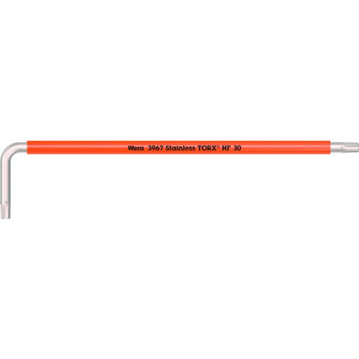 Wera 3967 SXL ホールディングファンションステンレストルクスレンチ TX 30(Tcode:1952394)