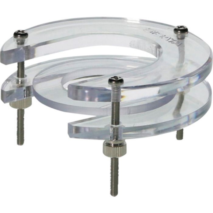 SIBATA クランプ 自動ビュレット用(Tcode:1681923)