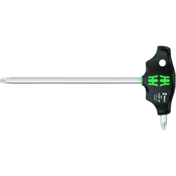 Wera 467 T型ハンドルトルクスドライバー HF 20 x 100 mm(Tcode:2075038)