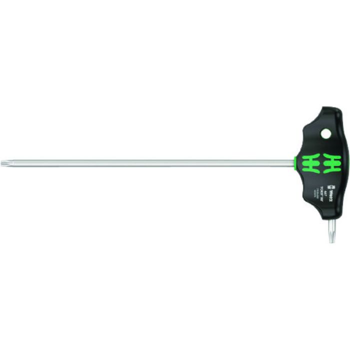 Wera 467 T型ハンドルトルクスドライバー HF 25 x 200 mm(Tcode:2075042)