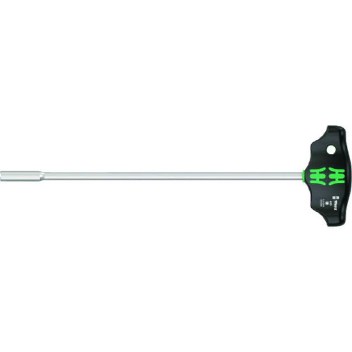 Wera 495 T型ハンドルナットドライバー 9 x 230 mm(Tcode:2075055)