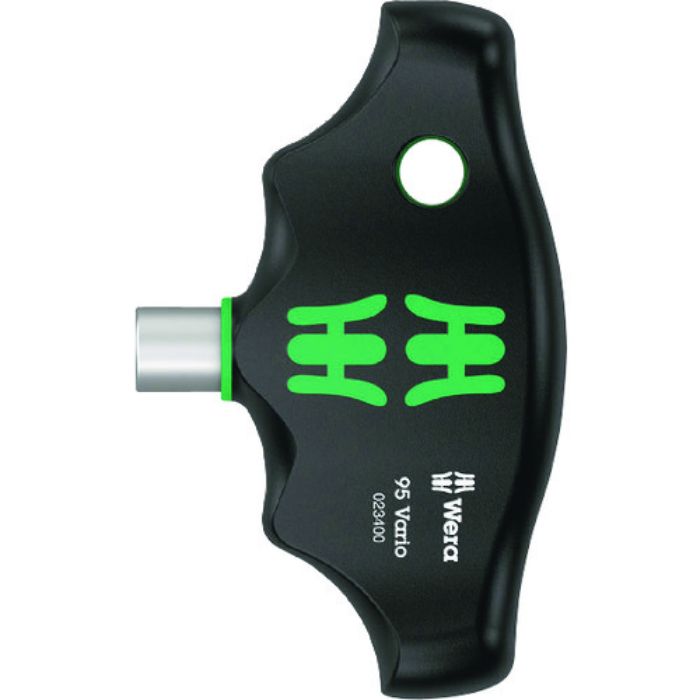 Wera 95 Vario T型ハンドルナットドライバー(Tcode:2075152)