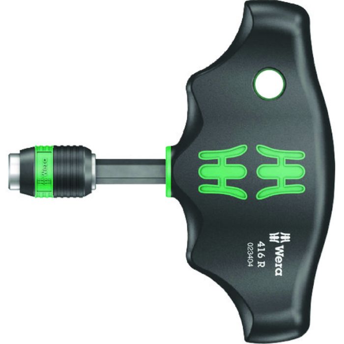 Wera 416R T型ハンドルラビダプター(Tcode:2075125)