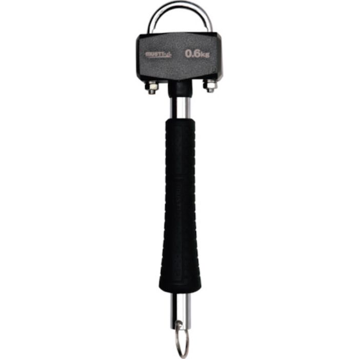 MUSTTOOL AHR-U06S 足場ハンマー 0.6kg ショート(Tcode:3231237)