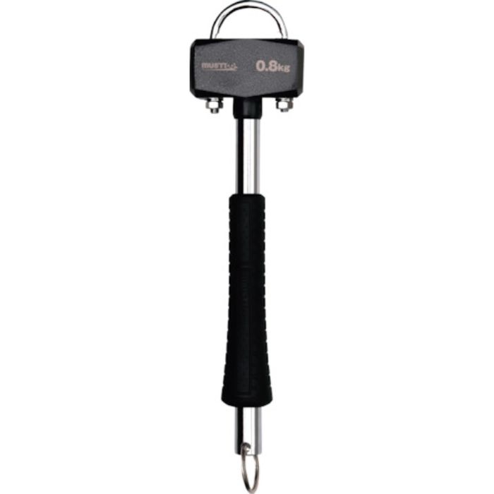 MUSTTOOL AHR-U08 足場ハンマー 0.8kg(Tcode:3229765)