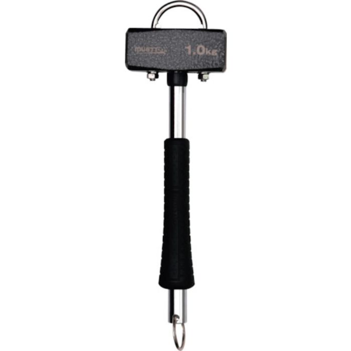 MUSTTOOL AHR-U10 足場ハンマー 1.0kg(Tcode:3231235)