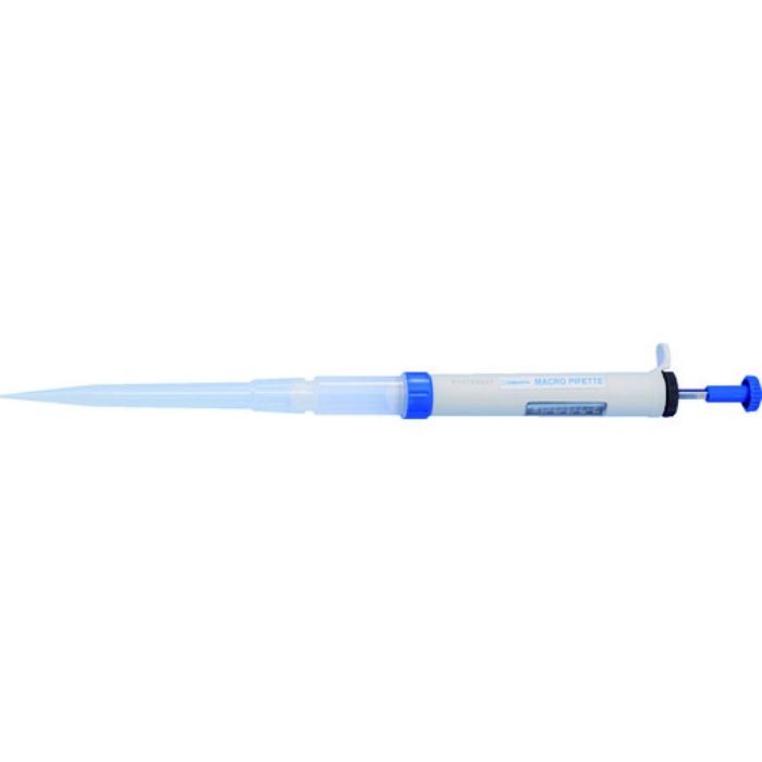 SIBATA 分注器 マクロピペット 5mL(Tcode:7588950)