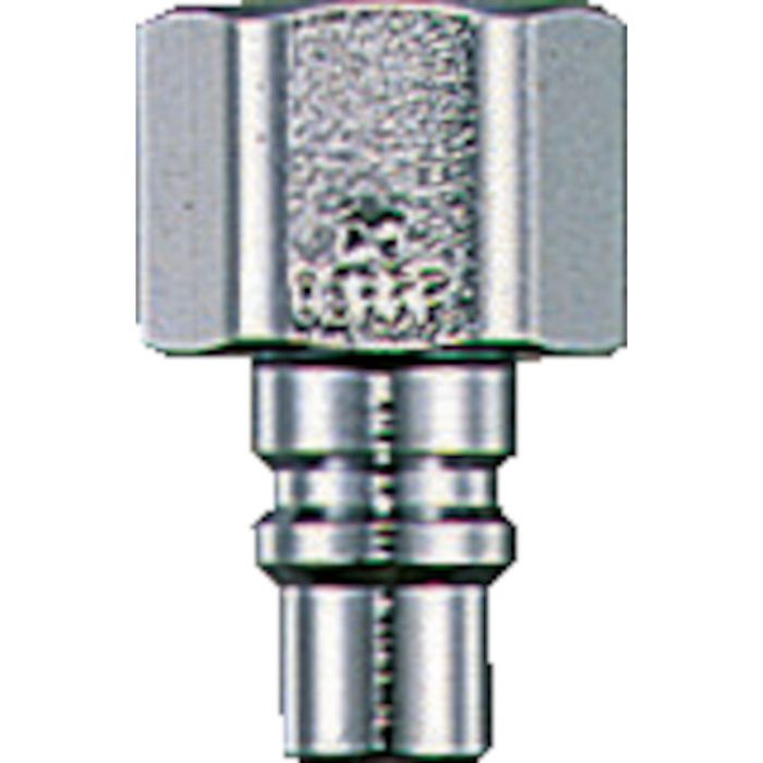 日東 金属カップリング スーパーカプラ 相手側取付 G1/4(04405)(Tcode:1132911)