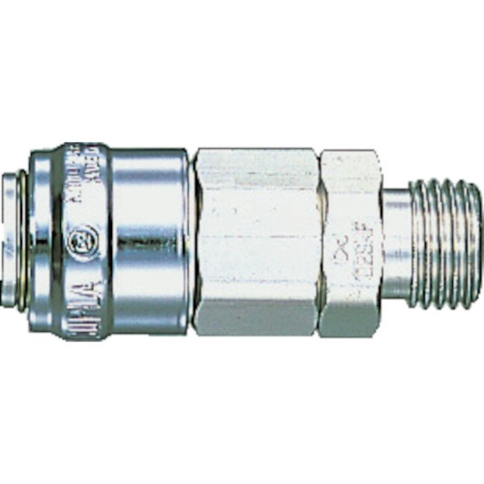 日東 金属カップリング スーパーカプラ 相手側取付サイズG1/4(04413)(Tcode:1132997)