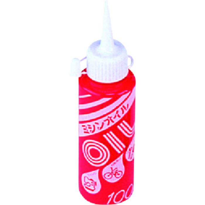 エーゼット ミシンオイル丸型100ml(Tcode:7994010)
