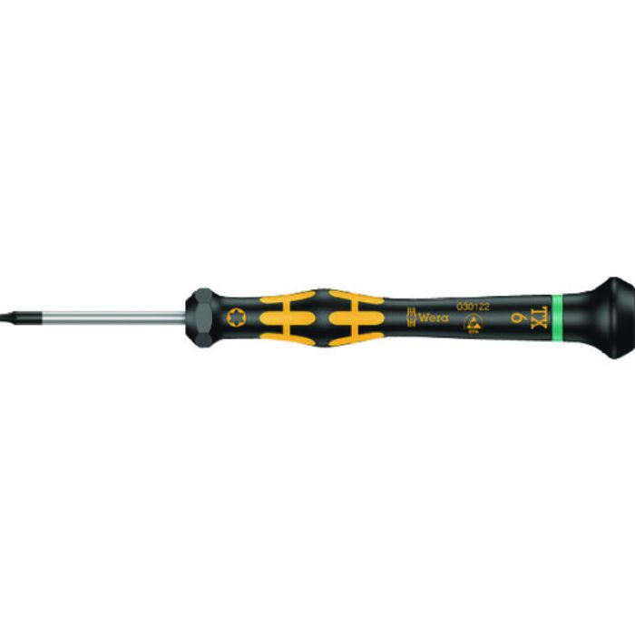 Wera 1567 ミクロドライバー TX3(Tcode:2075149)