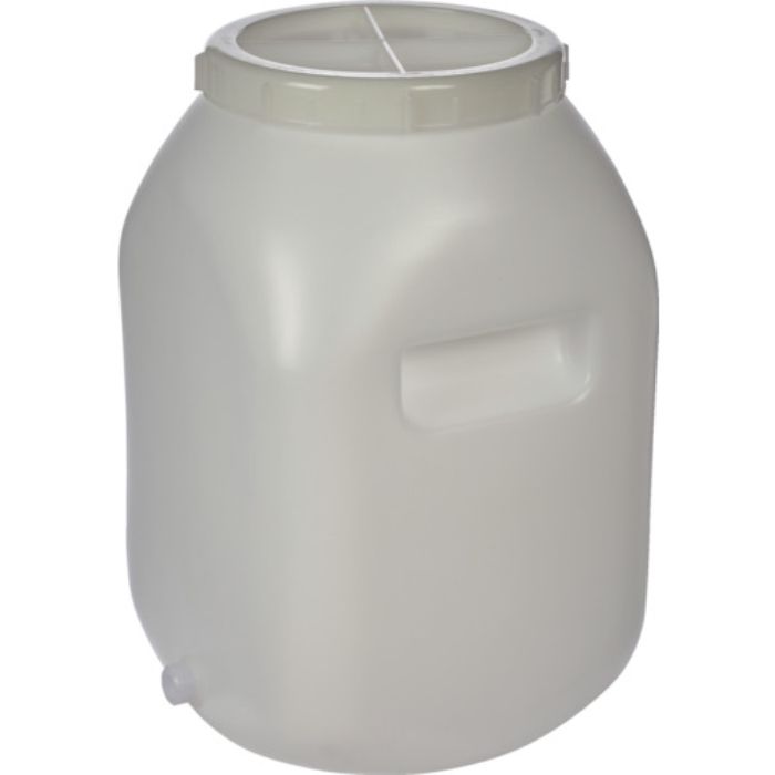 瑞穂 正角広口20L+3/8ソケット加工(Tcode:8366397)