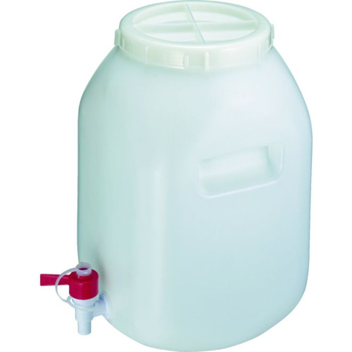 瑞穂 正角広口コック付20L(Tcode:3216071)