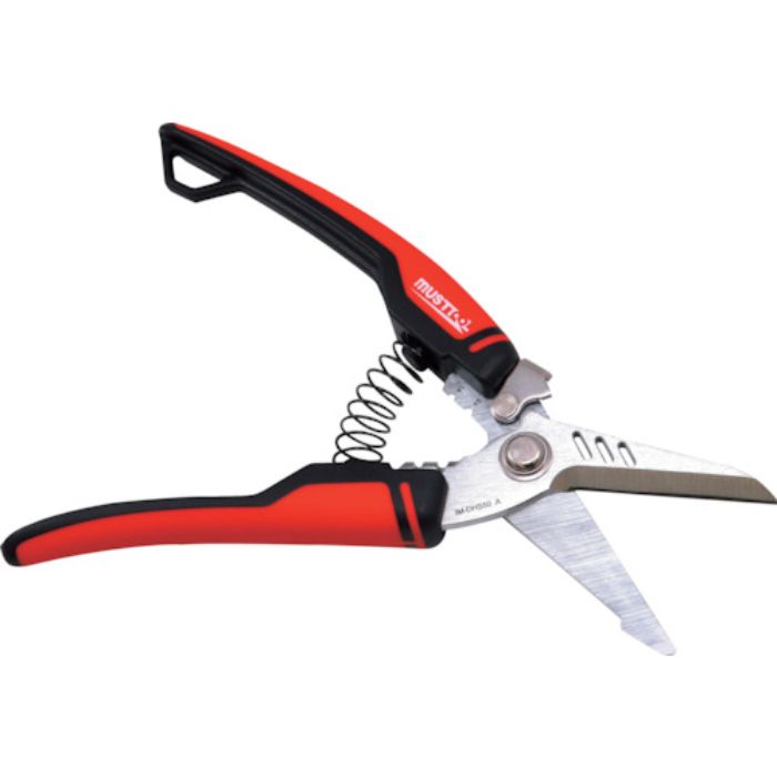 MUSTTOOL マルチストレートハサミ IM-DHS50(Tcode:2615555)