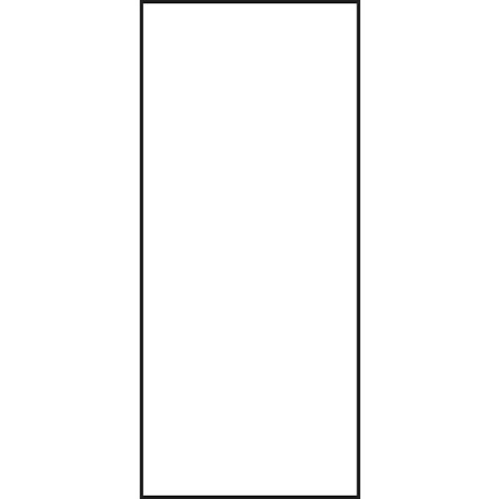 緑十字 責任者氏名標識用白無地札 名100-Z(T) 70×22mm 10枚組 エンビ(Tcode:1140776)
