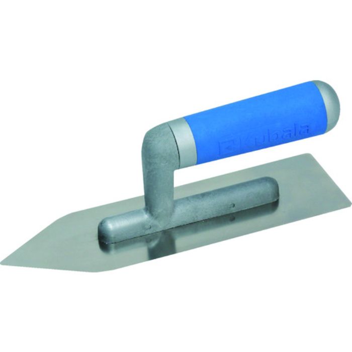 Kubala ステンレスコテ 230×70mm グリップハンドル(Tcode:1956061)