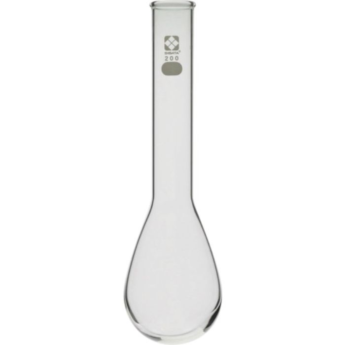 SIBATA ケルダールフラスコ セミミクロケルダール窒素蒸留装置用 200mL(Tcode:1663105)