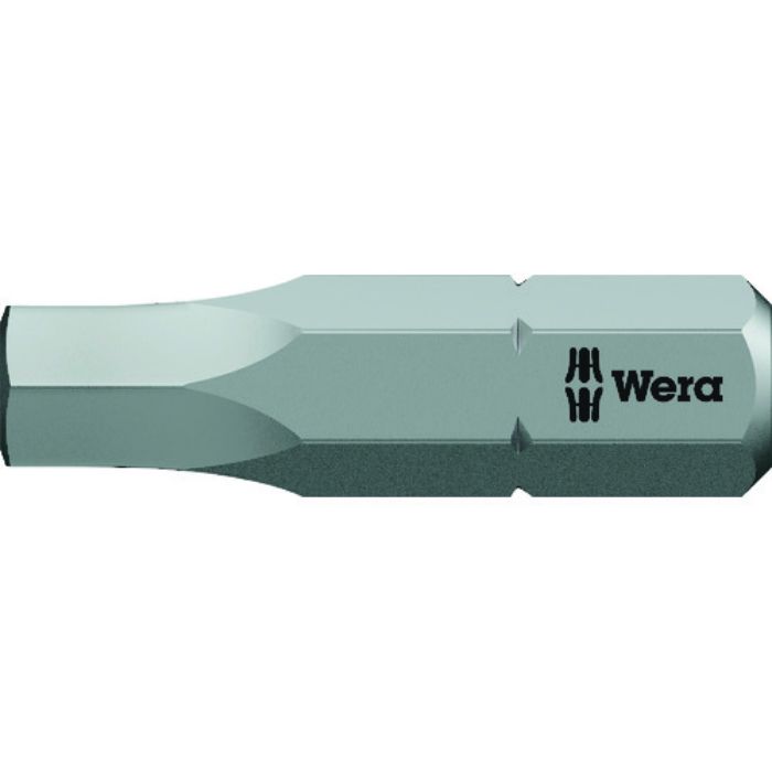 Wera 840/1 BTZ ヘックスプラスビット 5.5 x 25 mm(Tcode:1952941)