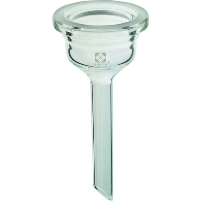 SIBATA 硝子ベース ファンネル用 47mm(Tcode:1659793)