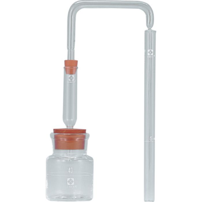 SIBATA ひ素試験器 日本薬局方(Tcode:1124577)