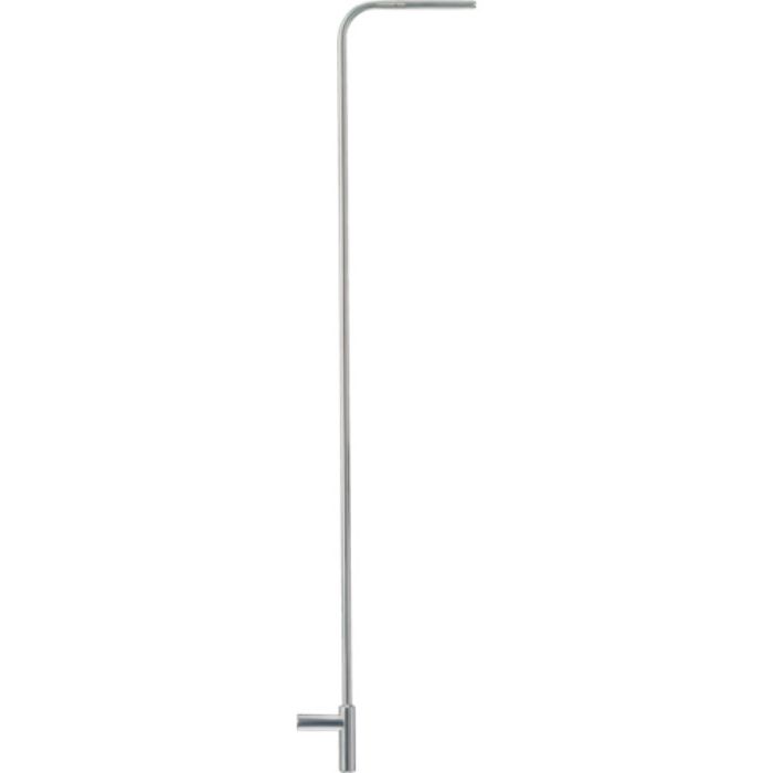 テストー L字型ピトー管(φ7mm/350mm)風速測定用(Tcode:8193692)