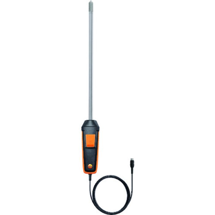 テストー 180℃対応高温用温湿度プローブ testo400/440用(Tcode:1272600)