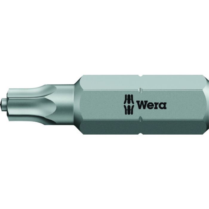 Wera 867/1ZA トルクスビット(センターピン付) TX25(Tcode:1953274)