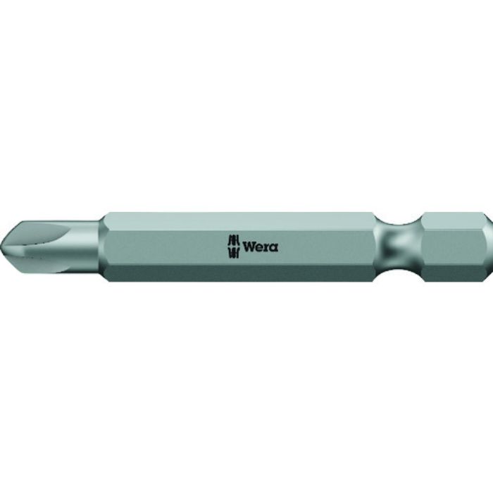 Wera 871/4 トルクセットビット 2X50(Tcode:1953282)