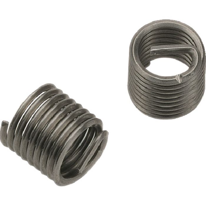 フェルケル インサートねじ(フリーランニング) M10×1.5mm 1.5D (100個入り)(Tcode:3810847)