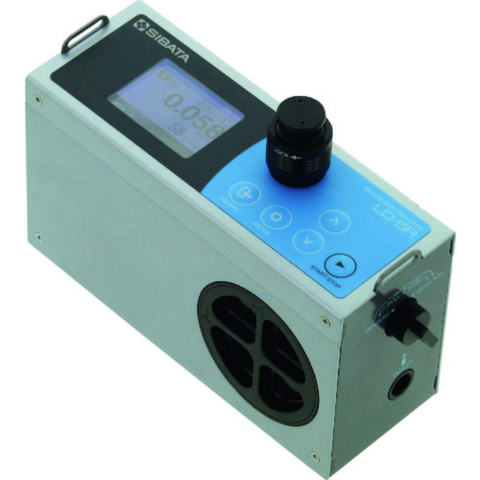 SIBATA デジタル粉じん計 LD-5R(Tcode:2251556)