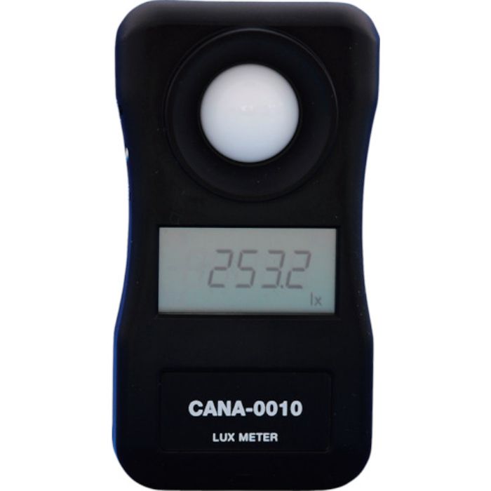 SIBATA デジタル照度計 CANA-0010(Tcode:1363190)