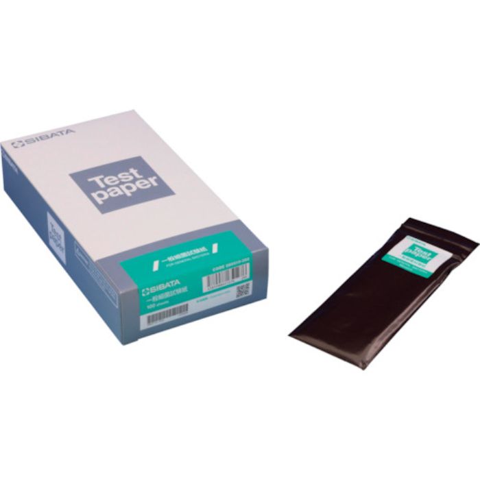 SIBATA 一般細菌試験紙 滅菌済パック入 100入(Tcode:1127810)