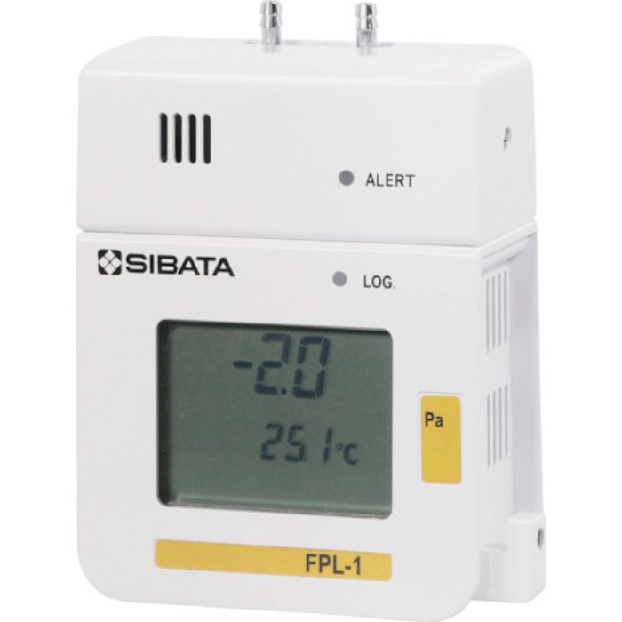 SIBATA 差圧計 FPL-1 Chicco-iino(Tcode:4226028)