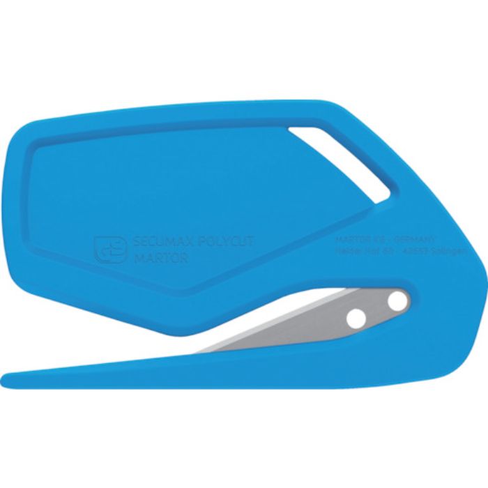 martor シートカッター SECUMAX POLYCUT(10枚入り)(Tcode:2071811)