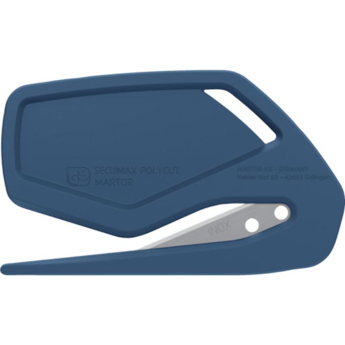 martor シートカッター SECUMAX POLYCUT MDP(10枚入り)(Tcode:2071814)