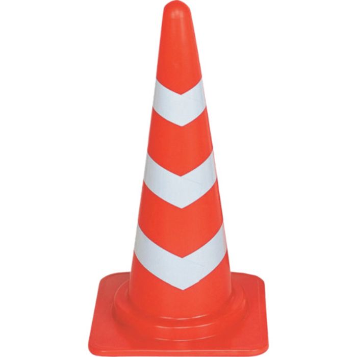 ミツギロン スコッチコーン700×380赤 CN-02-R(Tcode:3267229)