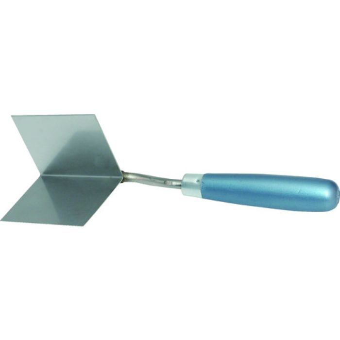 Kubala ステンレス角コテ 出隅用 60×85mm(Tcode:1956063)