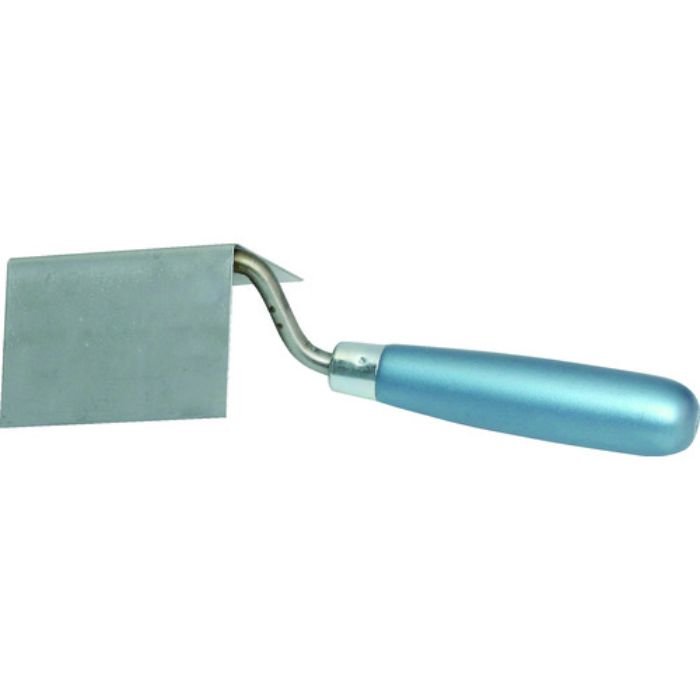 Kubala ステンレス角コテ 入隅用 60×85mm(Tcode:1956062)
