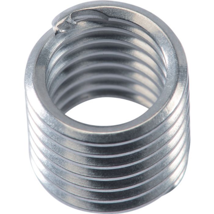 フェルケル インサートねじ(タングレス) M5×0.8mm 1D (100個入り)(Tcode:3810868)