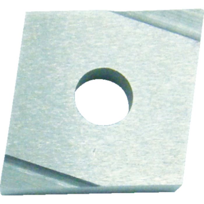 三和 切削工具 ハイスチップ 四角80° Rブレーカー2(Tcode:4051297)