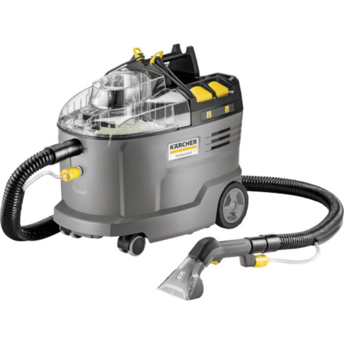 KARCHER 業務用 コードレスカーペットリンスクリーナー Puzzi 9/1 Bp(Tcode:5002571)