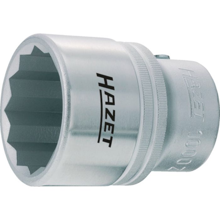 HAZET ソケットレンチ(12角タイプ・差込角19mm・対辺30mm)(Tcode:4392299)