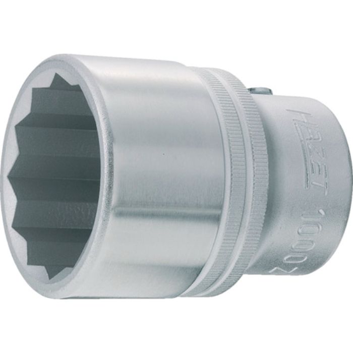 HAZET ソケット(12角タイプ・差込角19mm)(Tcode:8288360)
