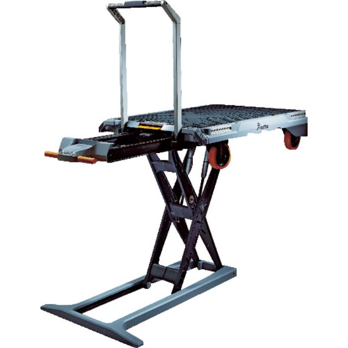 ゼット 電動油圧式昇降台車 250Kg(Tcode:3805526)
