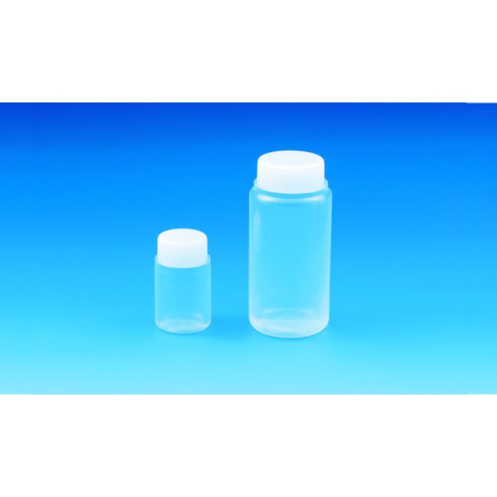NIKKO TPX製テクノボトル 広口100ml(Tcode:8562836)
