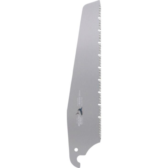 SHARK SAW ちょい切り鋸 替刃 たて・よこ・ななめ一般木材用 200mm(Tcode:5531242)