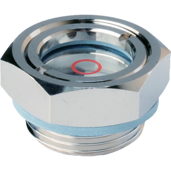 家原ライト工業 オイルゲージMG形1 1/4(Tcode:5512537)