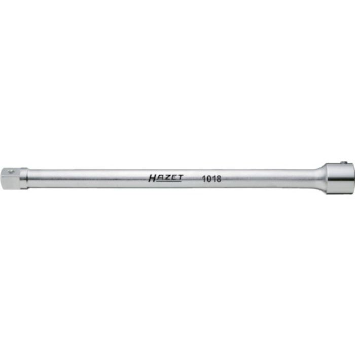 HAZET エクステンションバー 差込角19.0mm 全長400mm(Tcode:4392400)