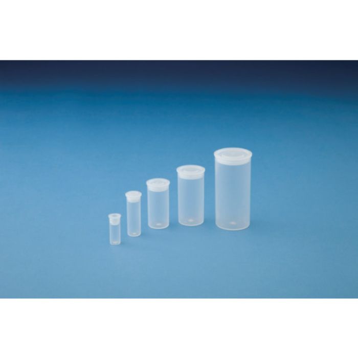 NIKKO PPプッシユバイアル PV-3 (100本入)(Tcode:8562800)