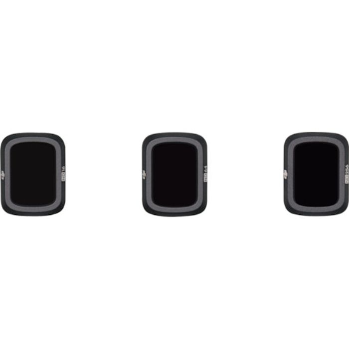 DJI Mavic Air 2 NDフィルターセット(ND16/64/256)(Tcode:2274197)